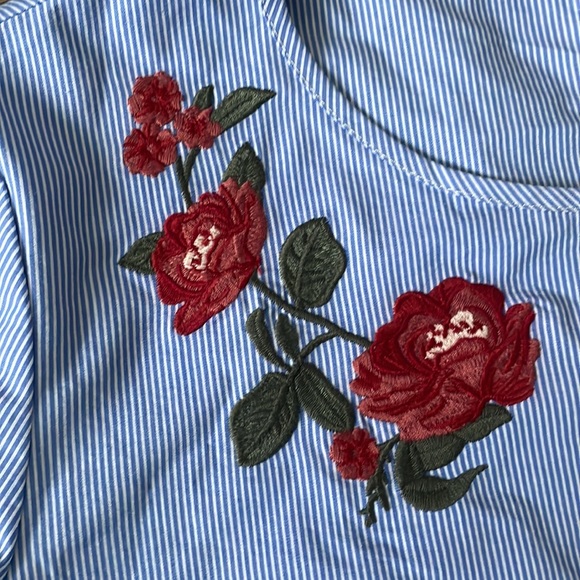 COMO vintage, flared long sleeve - Picture 5 of 5